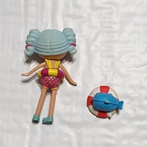 T.027- Lalaloopsy Mini and Pet, Marina Anchors - Picture 3 of 3